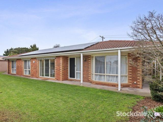 Light filled home with outstanding energy independence