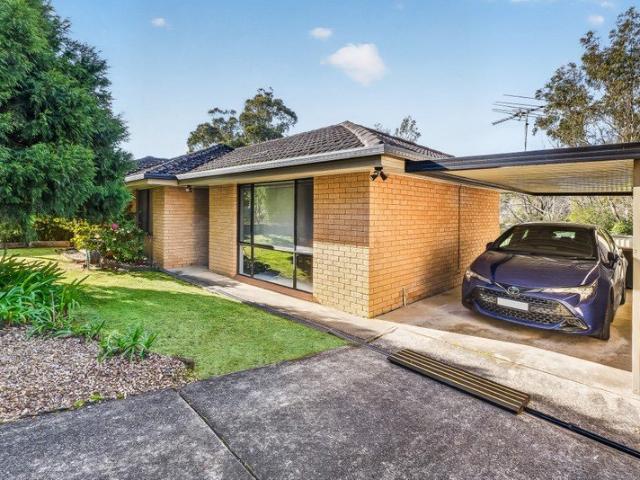 Light Filled Home with Leafy Outlooks