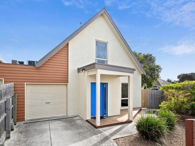Light Filled Home In Ideal Belmont Location