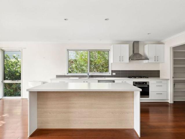 Light Filled Home on a Large Block in a Sought After Location