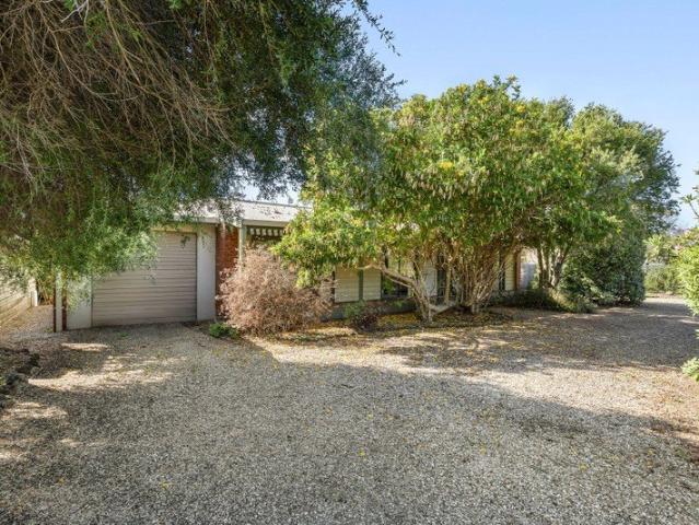Light Filled Home on a Large Block in a Sought After Location