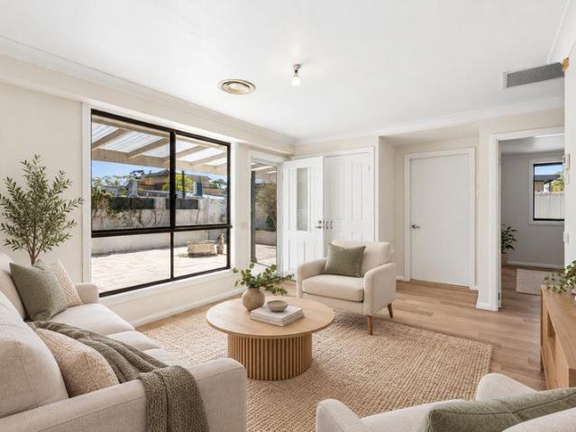 Light Filled Home Over 55's living