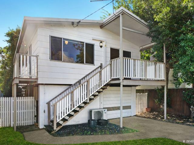 Light Filled Highset Home with Space, Storage & Convenience