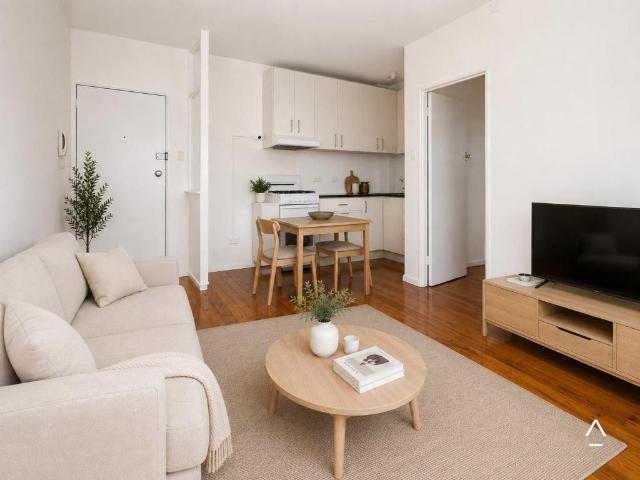 Light Filled One Bedroom Apartment in a Convenient Annandale Setting