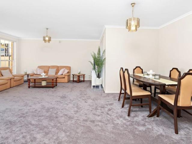 Light Filled, Low Maintenance and Exceptionally Convenient
