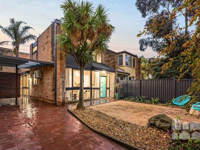 Light filled, low maintenance and located for lifestyle
