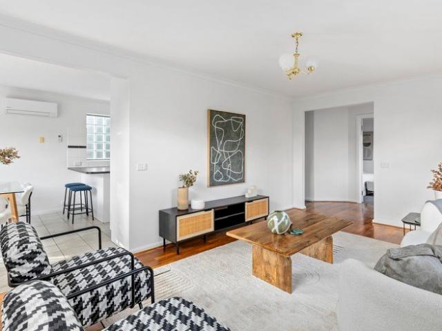 Light Filled, Low Maintenance Living