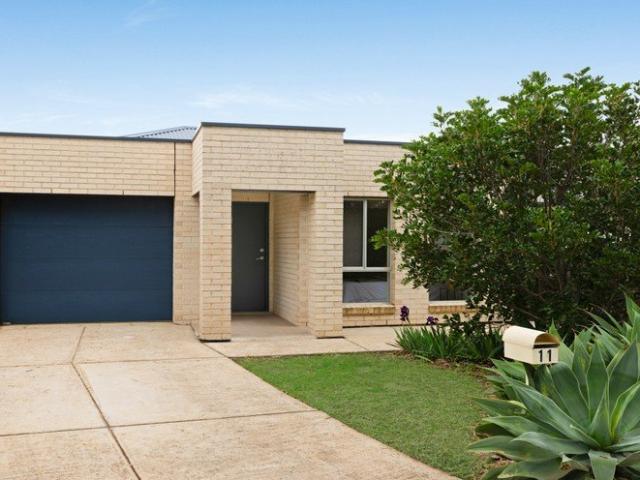 Light Filled, Low Maintenance Living with Space to Enjoy