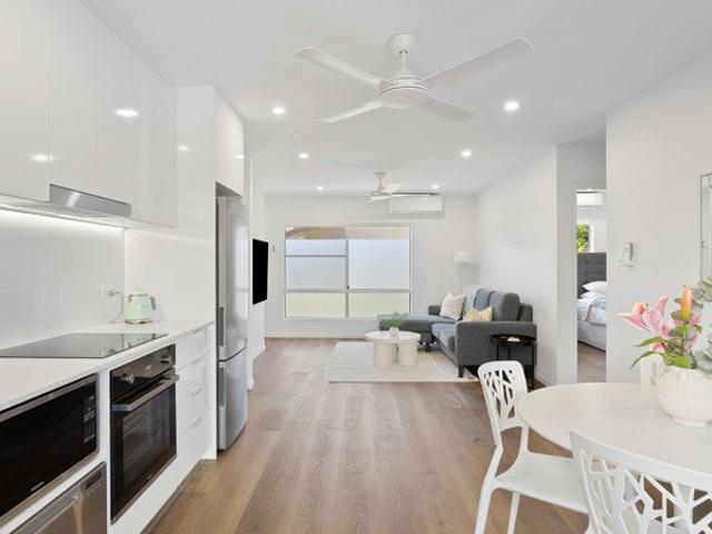 Light filled, low maintenance living at Pinnacle Apartments