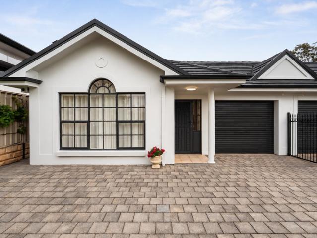 Light filled, low fuss, and locked into Glenunga