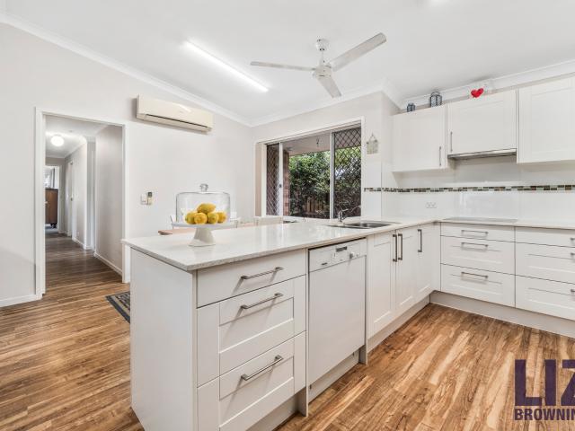 Light Filled Low Set Family Home on a Flat Level Block