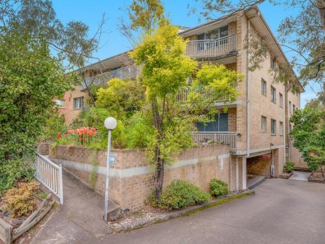 Light Filled Living Moments from Parramatta CBD