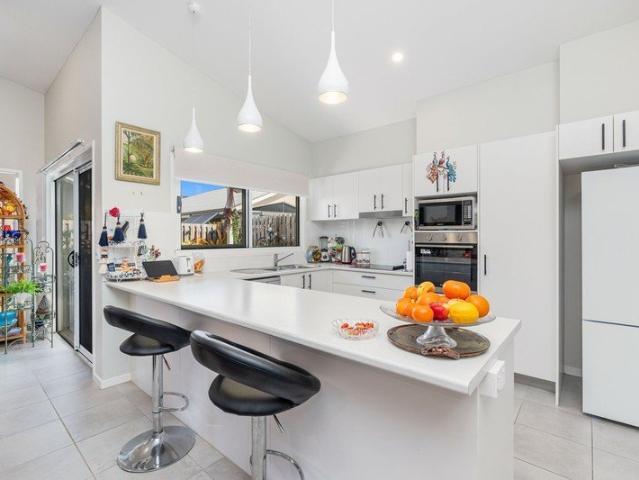 Light Filled Living Near Facilities
