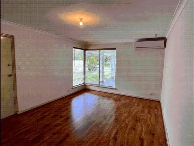 Light filled Living Opposite Yokine Reserve