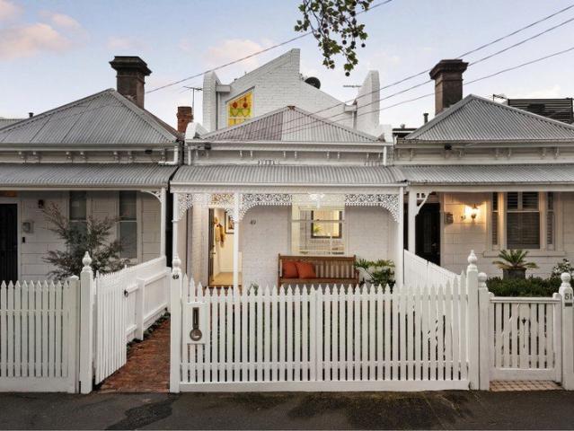 Light Filled Living by the Village with Secure OSP