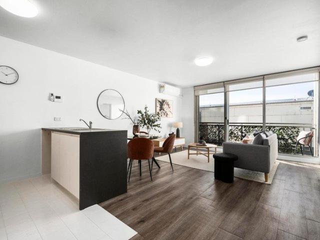 Light filled living by the riverside