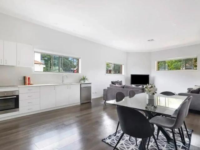 Light filled living in a convenient Concord location