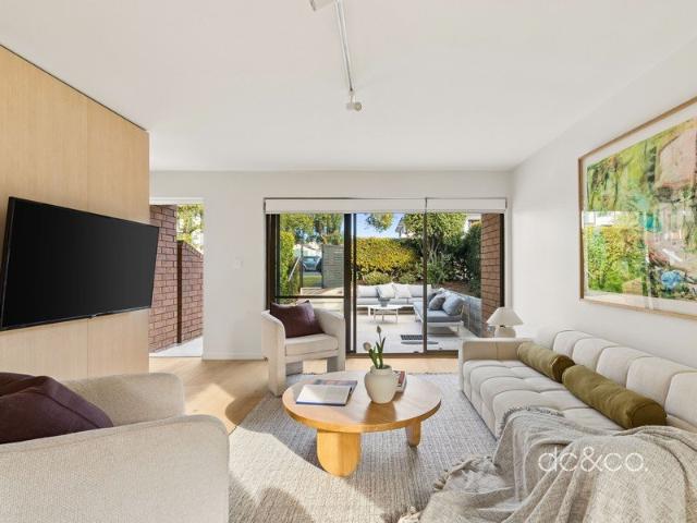 Light filled living in a convenient Concord setting