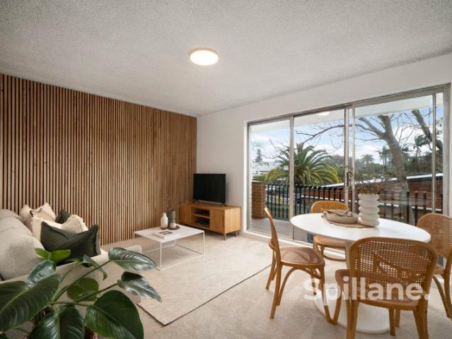 Light Filled Living in a Boutique Complex