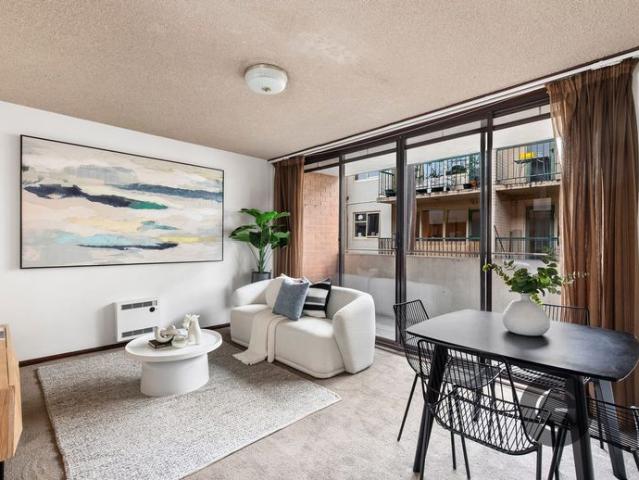 Light Filled Living in a Leafy Flemington Hill Setting