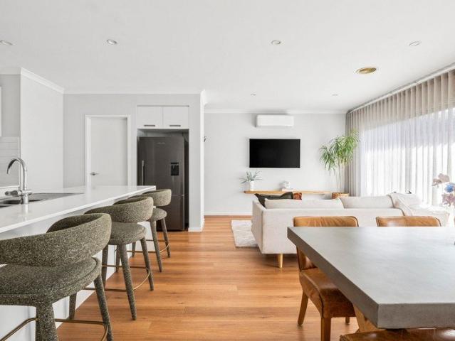 Light Filled Living in a Standout Location