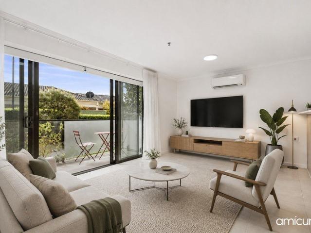 Light Filled Living in a Premium Village Location