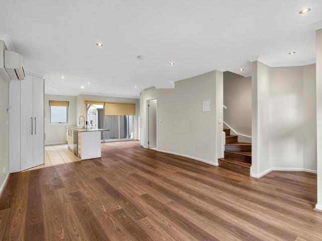 Light filled living in an enviable lifestyle location