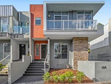 Light filled living in an enviable lifestyle location