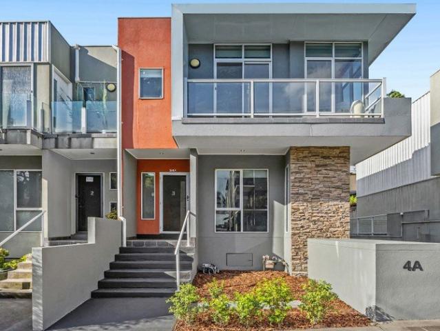 Light filled living in an enviable lifestyle location