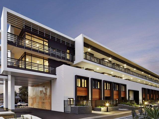 Light Filled Living in the Heart of Brunswick