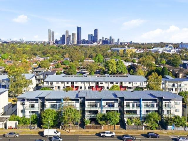 Light Filled Living in the Heart of Northmead