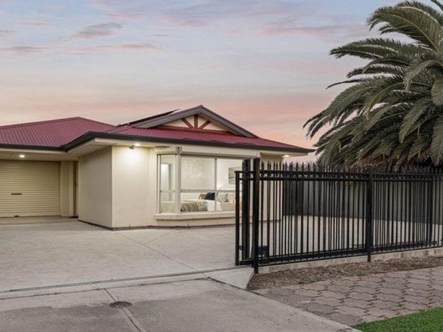 Light Filled Living with Comfort & Security
