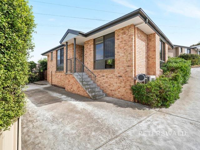 Light filled living with convenience at your doorstep