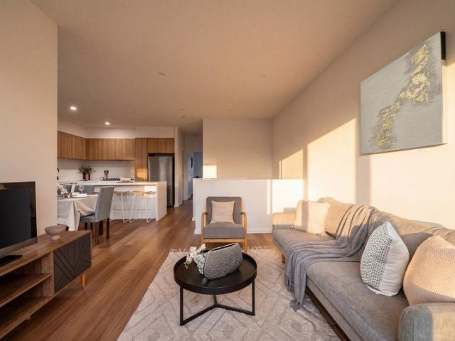 Light Filled Living with Exceptional Everyday Convenience