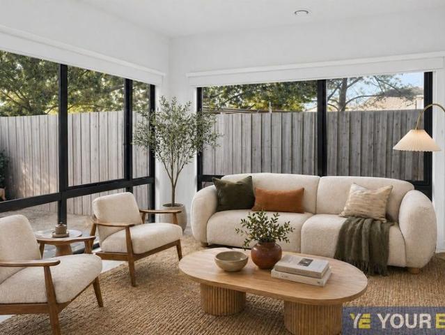 Light Filled Living with Space, Comfort & Convenience!