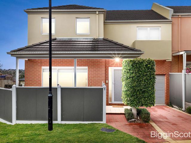 Light Filled Living with Study Nook, Balcony & Superb Lifestyle Access