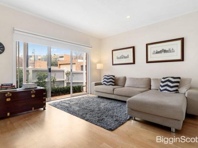 Light Filled Living with Study Nook, Balcony & Superb Lifestyle Access