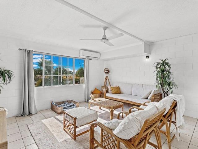 Light Filled Living with Poolside Appeal