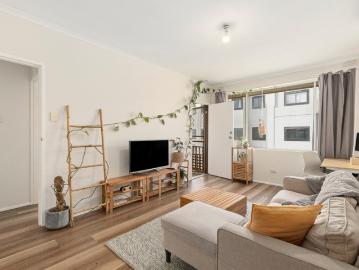 Light Filled Living with Village Convenience