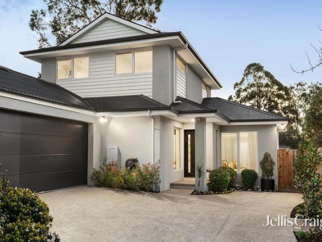 Light Filled Luxury in the Heart of Town