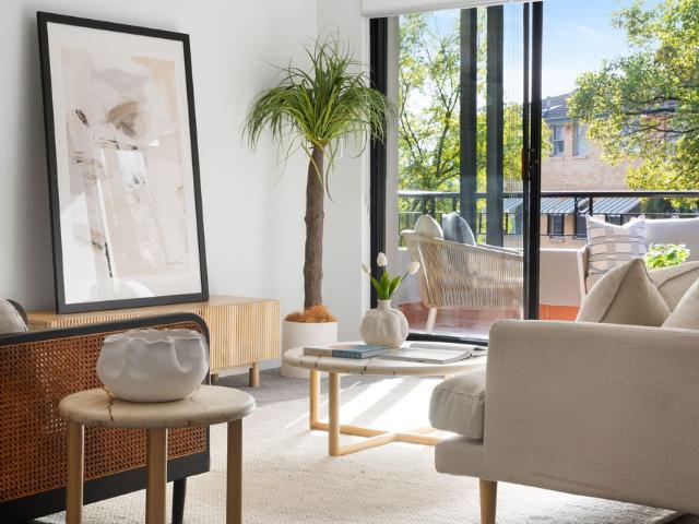 Light Filled Luxury in the Heart of Mosman