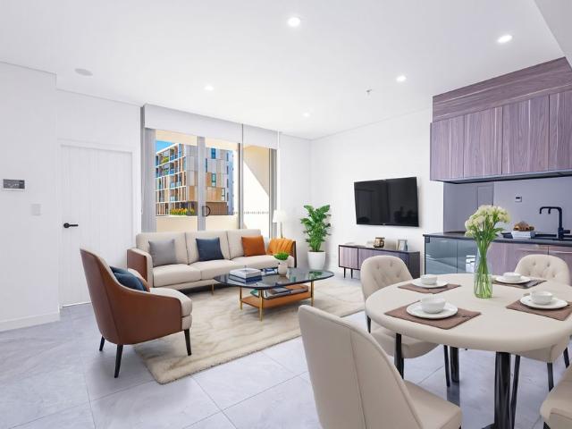 Light Filled Modern Apartment with Spacious Living & Exceptional Convenience