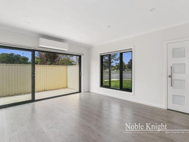 Light Filled Modern Living