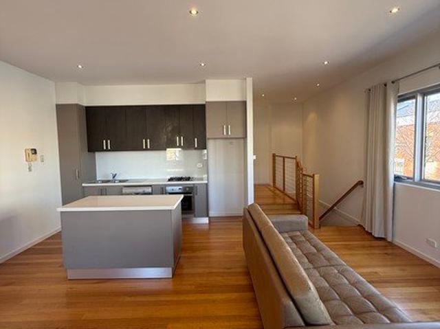 Light Filled Modern Living