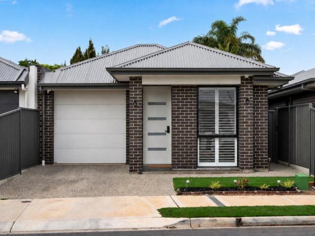 Light Filled, Modern & Low Maintenance