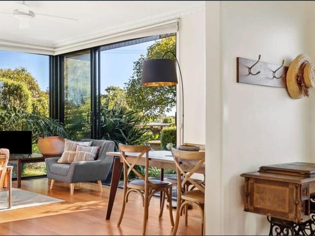 Light Filled Mid Century Home