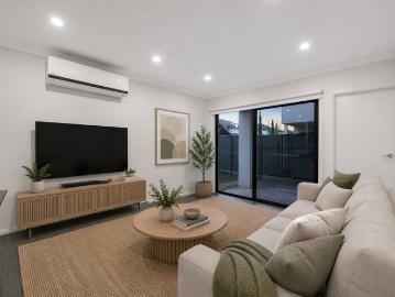 LIGHT FILLED NORTH FACING HOME IN PRIME POSITION