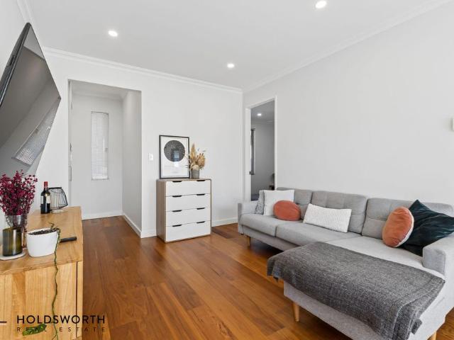 Light Filled North Perth Apartment in a Quiet, Well Connected Complex