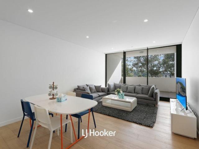 Light Filled Northeast Facing Home with Two Private Balconies