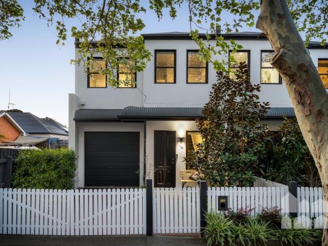 Light filled Seddon sanctuary offering the ultimate Village lifestyle